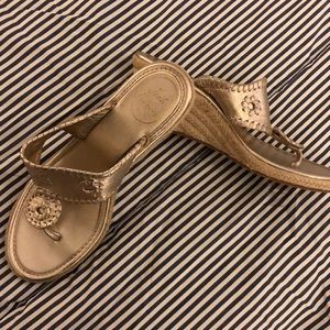 Hardly worn Jack Roger Wedges